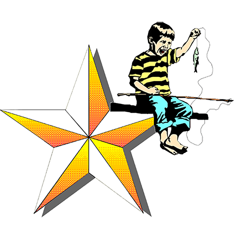 LS Logo Boyfish 6x6 200