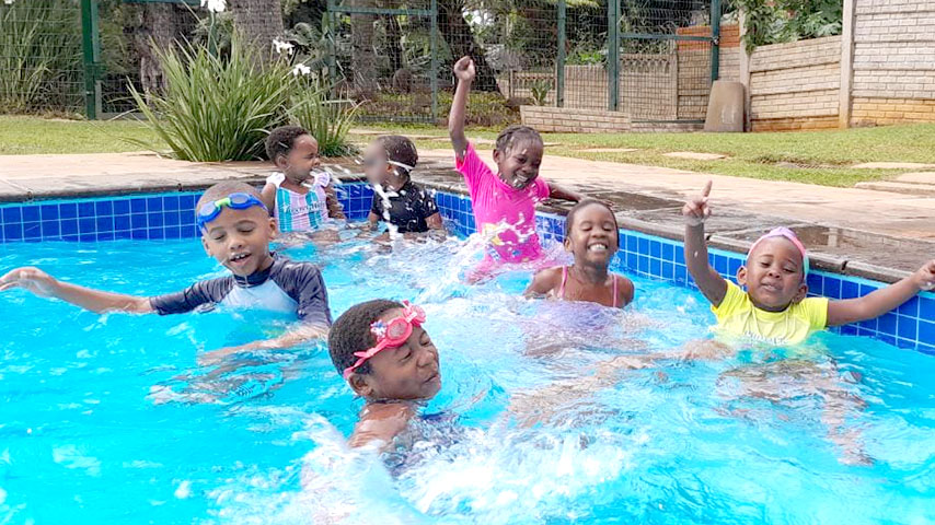 swimming 5 swimming 5